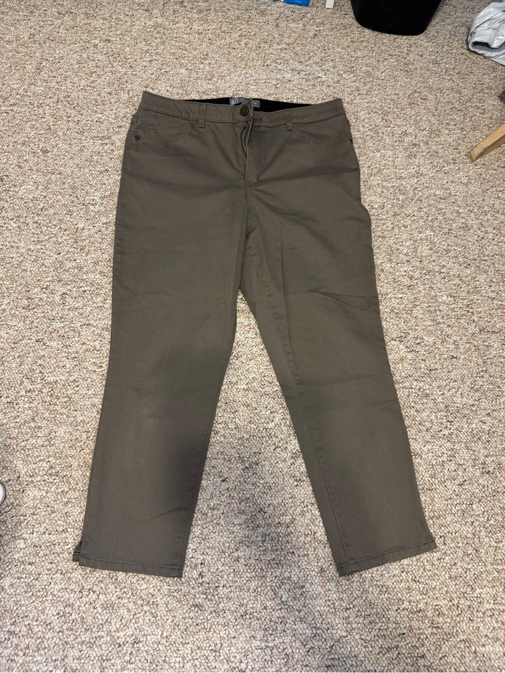 Wit & Wisdom Straight-Leg Pants